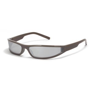 Nuevas <span class=keywords><strong>Gafas</strong></span> <span class=keywords><strong>de</strong></span> <span class=keywords><strong>Sol</strong></span> Y2K Personalizadas con Montura a Medida, <span class=keywords><strong>de</strong></span> Alta Calidad para Hombre, Negras, <span class=keywords><strong>Futuristas</strong></span>, Envolventes, Estrechas y Delgadas, Modelo 2026 - Product Image 1