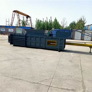Centre industriel Longmiao avec alimentation continue pour le recyclage de déchets papier à haut volume, niveau de sécurité élevé - Product Image 5