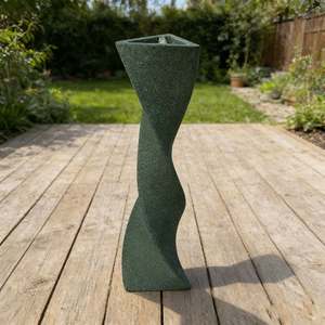 Ev İç ve Dış Mekan Kullanımı İçin Elektrikli Taşınabilir Fiberglas Reçine Modern Dekoratif Su Çeşmesi - Product Image 6