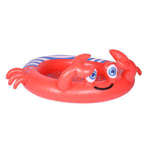 Tùy chỉnh mùa hè vui vẻ inflatable động vật đồ chơi hồ bơi ngoài trời sân sau thổi lên hồ bơi đồ chơi bơm hơi pvc bơi cua hồ bơi bơm hơi - Product Image 2