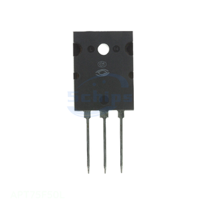 TO-264 [L] APT75F50L Transistors Buy Electronics Components Online Original - Product Image 1