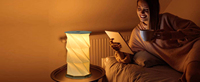 Cadeaux d'affaires promotionnels led lampe de travail portable lampe cosmétique lit de cils