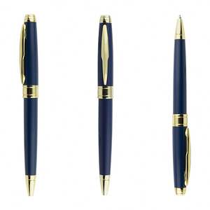 Bolígrafo Clásico de Escritura Suave, el Mejor Regalo Promocional Empresarial, Bolígrafo de Metal Personalizado con Logotipo Personalizado para Publicidad - Product Image 6