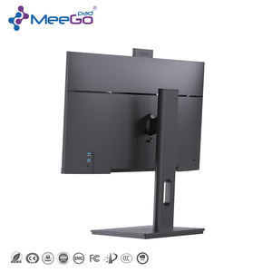 <span class=keywords><strong>Ordinateur</strong></span> tout-en-un Intel 4-14e génération I3 6100T 27.8 pouces LCD cadre sans bordure ultra-mince support métallique Windows 11 Wifi 64 Go de RAM - Product Image 3