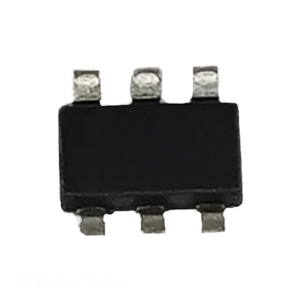 SOT 23 6 Thin, TSOT 23 6 Gestión de energía (PMIC) SCT2330CTVBR Canal del fabricante 3.8V 28V Vin, 3A Synchronous Ste - Product Image 1