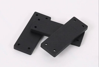 Magnet Industri Kekuatan Tinggi N52 Penahan Magnetik Tahan Lama dengan Kemampuan Lentur untuk Aksesoris Senjata Api 44Ib & 55Ib Lebih Kuat