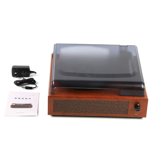 Turntable <span class=keywords><strong>Record</strong></span> Player Hoài Cổ Cho Trang Chủ Hoài Cổ Trang Trí Bàn Loại Máy Hát - Product Image 2