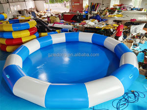 Inflable piscina de agua para los niños Durable piscina inflable piscina de agua - Product Image 5