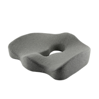 Siège de bateau gonflable orthopédique en mousse de polyuréthane, pour chaise d'extérieur, pour fauteuil roulant, 1 pièce