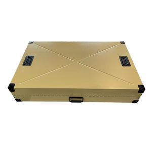 Caja plegable para perros XXL de aluminio de 48 "para jaula de perrera grande para perros Rottweiler - Product Image 4