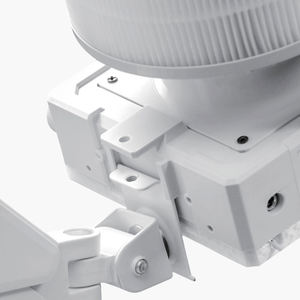 Collettore di polvere dentale Desktop filtro HEPA aspirapolvere portatile per laboratorio odontoiatrico clinica e Nail Salon uso - Product Image 5