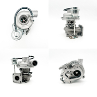 Turbocompresor RHF4-07 AS11 AS12 Turbo 135756180 135756181 135756170 135756171 Vb420081 Va420081
