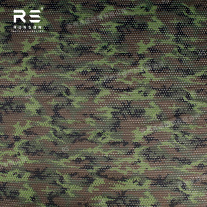 Royal Thai pixel malla de camuflaje 120gsm peso ligero poliéster impreso tela de malla antiestática <span class=keywords><strong>para</strong></span> máscara facial táctica bufanda - Product Image 6