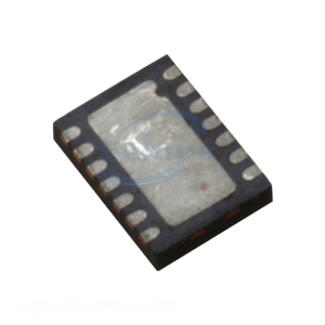 IC REG CTRLR BUCK 14LFCSP 14 WFDFN Exposed Pad, CSP Electronics Component ADP1878ACPZ-1.0-R7 Authorized Distributor Power Manage - Product Image 1