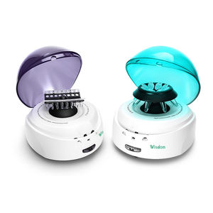 SABEDORIA Compact Micro Centrífuga 7500 RPM <span class=keywords><strong>5000xg</strong></span> Ultra-Quiet ≤ 52dB Motor sem escova Display LED para laboratório e uso clínico - Product Image 1