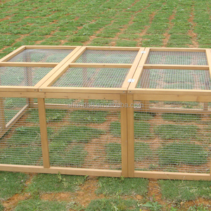 Jaula de cría de conejos SDR008 en granja al aire libre con jaulas para la cría de conejos Venta - Product Image 4