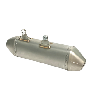 Nouveau système d'échappement de moto silencieux pour 450 <span class=keywords><strong>EXC</strong></span> <span class=keywords><strong>F</strong></span> <span class=keywords><strong>2015</strong></span>/2016 50mm en acier inoxydable - Product Image 6