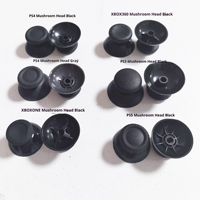 Capuchon de protection pour manette de jeu Mushroom Game Controller Joystick pour PS5 PS4 PS3 Xbox ONE 360