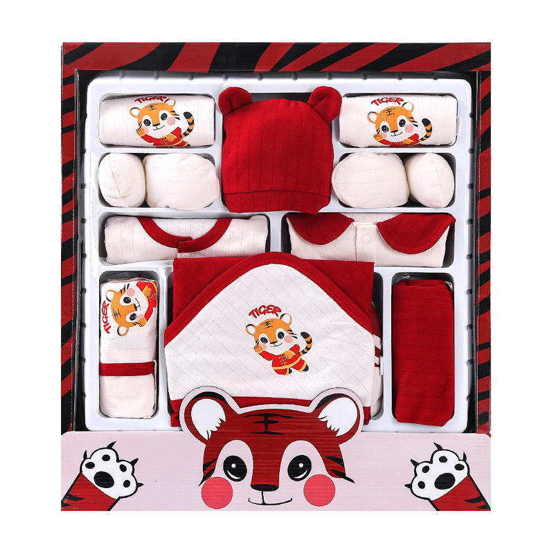 Four Seasons Red Tiger