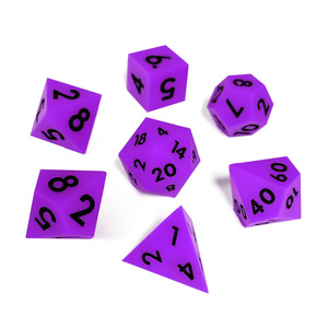 2025 personnalisé nouveau produit ensemble <span class=keywords><strong>de</strong></span> dés en Silicone forme polyédrique pour mdn table jeux <span class=keywords><strong>de</strong></span> rô<span class=keywords><strong>le</strong></span> usine fabricants en gros - Product Image 4