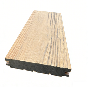 Lüks Su Geçirmez PVC Teras Döşeme Karoları Kabartmalı Yüzeyli Dış Mekan Ko-Ekstrüzyonlu Döşeme, Villa Balkonu ve Dış Mekanlar İçin - Product Image 6