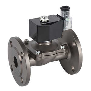 Válvula Solenoide de Cierre de Acero Inoxidable de 1 Pulgada COVNA, con Ventana de 90 Días, para Agua - Product Image 3