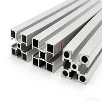 Servicios de Corte de Perfiles de Extrusión de Aluminio para Marcos de Bancadas de Trabajo, Proveedores Industriales de Aleaciones de Aluminio Personalizadas
