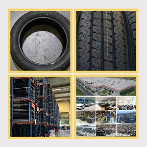 Neumáticos Personalizados para Todas las Estaciones, Nuevos Neumáticos Run-flat Radiales para Autos de Pasajeros NEOLIN PCR 195/55R16, Neumáticos de Alto Rendimiento para Autos - Product Image 3