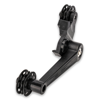 Tendeur de chaîne de vélo ZTTO pour pièces de vélo 3 vitesses et 6 vitesses avec dérailleur arrière de roues de guidage