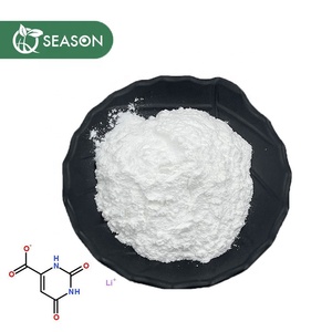 Suministro de suplementos de salud materia prima orotato de litio - Product Image 1