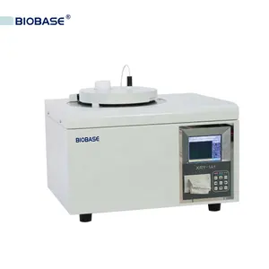 BIOBASE Oxygen Bomb Calorimeter BK-1A+ Oxygen Bomb Calorimeter with High-precision for lab