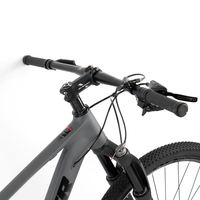 VTT Boost 29 pouces, 18 vitesses, suspension pneumatique Shimano CUES, frein à disque hydraulique avec verrouillage à distance