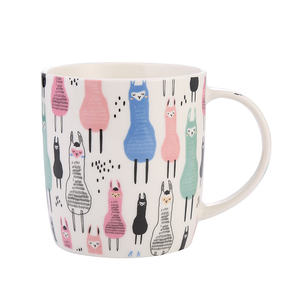 Rslee – tasse thermique de sublimation en céramique, tasse en céramique, tasse mignonne - Product Image 1