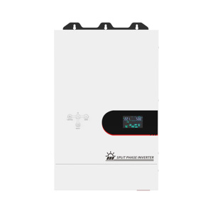 Inversor de Fase Dividida de Baja Frecuencia LU e Inversor Solar de 5000W/48V, Sistema de Almacenamiento de Energía - Product Image 1