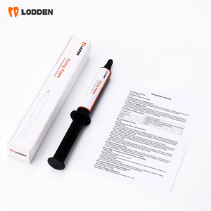 Jeringas de Gel refractario <span class=keywords><strong>Dental</strong></span>, pasta de fuego de velocidad, pasta de cocción de cerámica para corona <span class=keywords><strong>dental</strong></span> de cerámica - Product Image 3