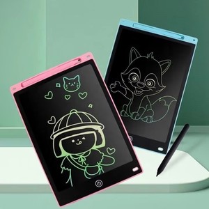 Tavoletta Grafica Elettronica per Bambini 8.5 Pollici, Lavagna Magica per Disegno e Scrittura, Tablet LCD per Disegno e Scrittura Digitale - Product Image 5