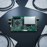 Carte de développement avec USB-C et Wi-Fi pour passerelle IoT sans fil, capteur à distance et enregistreur de données