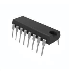 16 DIP Authorized Distributor Logic CD74HC174E Electronic Chips Component - Product Image 1