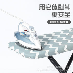 แผ่นรองรีดผ้าซิลิโคน Abw ขนาดใหญ่พิเศษ พับได้ ใช้กับเตารีดไฟฟ้า สำหรับเครื่องรีดไอน้ำในครัวเรือน - Product Image 5