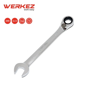 WERKez ชุดประแจวงล้อเหล็กกล้า72ฟันเกรดอุตสาหกรรมคุณภาพสูงชุดประแจหมุนได้สำหรับ11/16 - Product Image 2