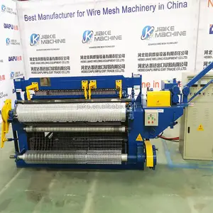 Electro Welding Wire Mesh Machine For The Production Of Electric Auto Welded Mesh