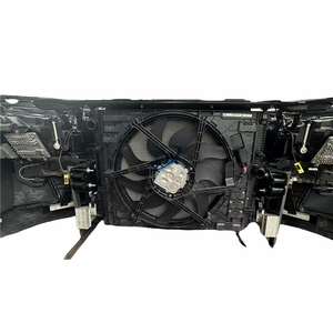 Pour 2023-2025 <span class=keywords><strong>BMW</strong></span> Série 3 G20 Pare-chocs avant d'occasion d'origine de haute qualité avec phares de radiateur de calandre et assemblage de pare-chocs avant - Product Image 6