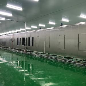 Linea di produzione di Spaghetti di <span class=keywords><strong>Pasta</strong></span> lunga italiana automatica di alta qualità macchina per produrre prodotti a <span class=keywords><strong>grani</strong></span> in fabbrica fornito - Product Image 4