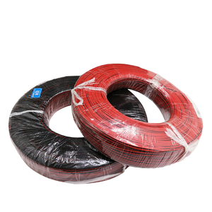 BETT撚り線2468銅丸リボンワイヤーケーブル16 18 20 24 26 28AWG 300V 12 AWG - Product Image 1