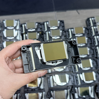 Tête d'impression Dx5 F186 neuve à 99 % déverrouillée pour imprimante Epson Dx5 DTF F186000, pièces de machine d'impression