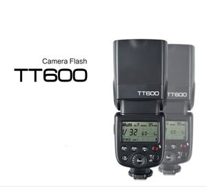 แฟลชไร้สาย TT600 2.4G ความเร็วสูง GN60 แฟลชกล้องแบบแมนนวล 1/8000s HSS สำหรับ Sony Canon Nikon Fuji Olympus <span class=keywords><strong>Panasonic</strong></span> - Product Image 2