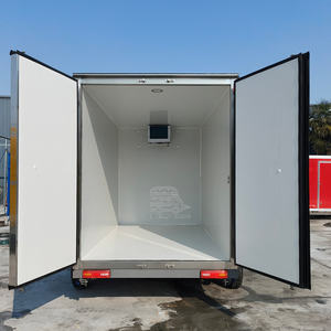 Remolque Refrigerado, Unidad de Refrigeración para Remolque, Cajas Refrigeradas para Remolque, Contenedor Refrigerado Móvil para Remolque - Product Image 6