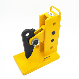 1,5 Ton 2,5 Ton 4Ton 7,5 Ton Pemasok Tiongkok Pelat Baja Klem Pengangkat Horizontal - Product Image 5