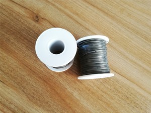<span class=keywords><strong>Fil</strong></span> de soudure de 2 mm de diamètre, 1 kg par bobine, <span class=keywords><strong>fil</strong></span> de <span class=keywords><strong>plomb</strong></span> pour fusible - Product Image 2