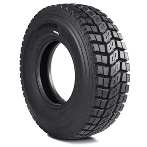 Pneu radial Aurunze 10.00R20 D828 neuf pour remplacement/réparation, chambre à air, pneus de camion radiaux à motif profond et robustes - Product Image 4